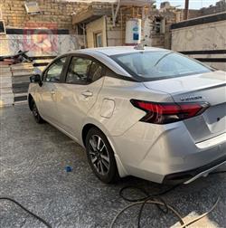 نیسان ڤێرسا